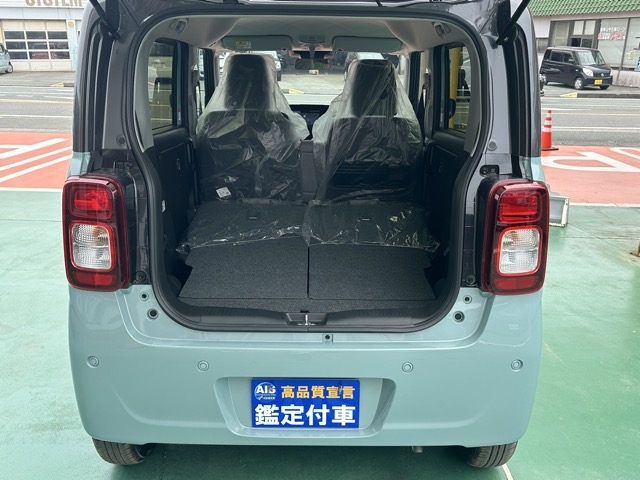 ワゴンＲスマイル(スズキ)届出済未使用車 10