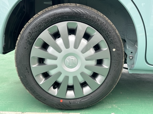 ワゴンＲスマイル(スズキ)届出済未使用車 12