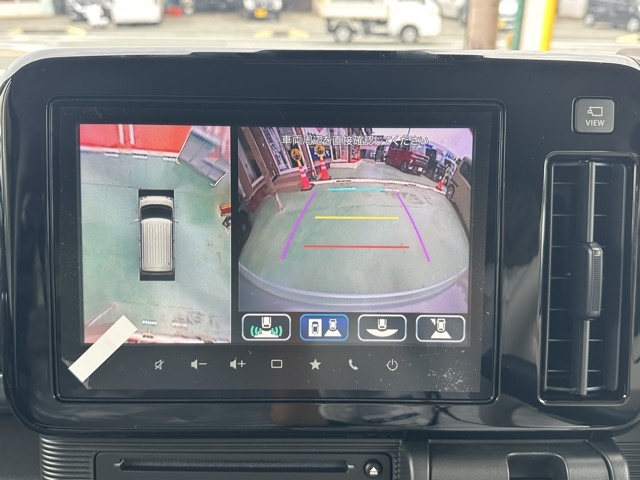 ワゴンＲスマイル(スズキ)届出済未使用車 18