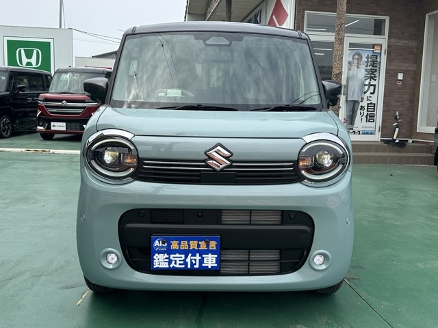 ワゴンＲスマイル(スズキ)届出済未使用車 28