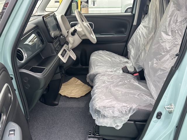 ワゴンＲスマイル(スズキ)届出済未使用車 3