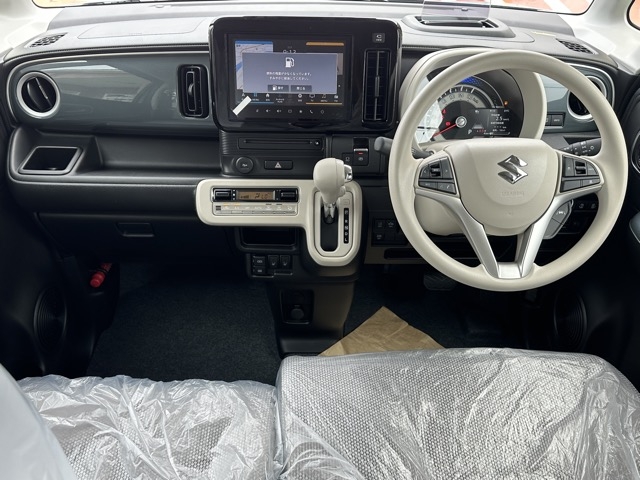 ワゴンＲスマイル(スズキ)届出済未使用車 6