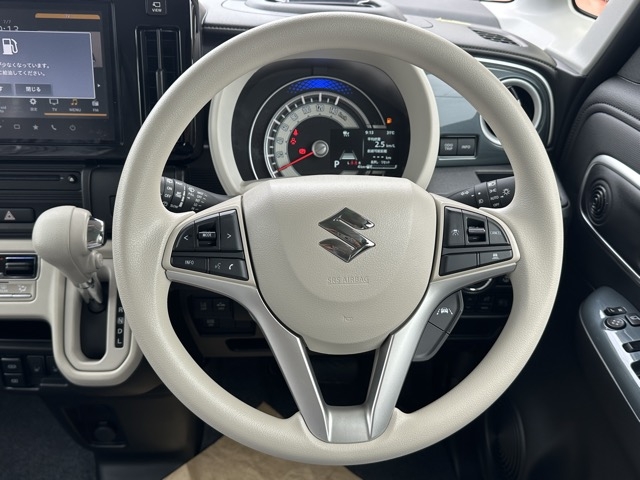 ワゴンＲスマイル(スズキ)届出済未使用車 7