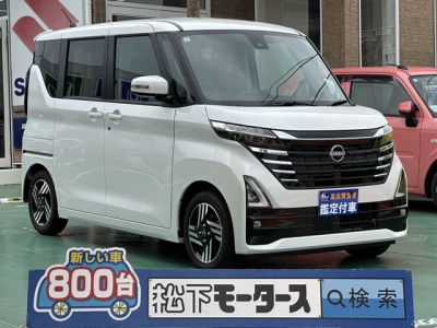 新型ルークス(ニッサン)レンタＵＰ 全体