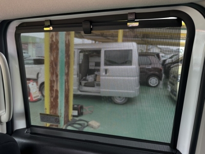 新型ルークス(ニッサン)レンタＵＰ 内外装写真