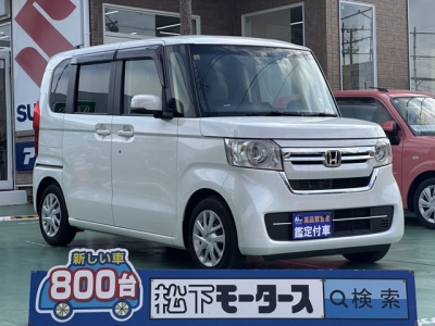 N-BOX(ホンダ)中古車 全体