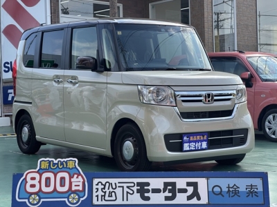 N-BOX(ホンダ)中古車 全体