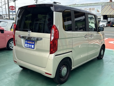 N-BOX(ホンダ)中古車 内外装写真他２