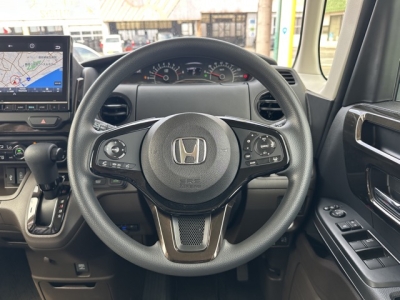 N-BOX(ホンダ)中古車 内外装写真