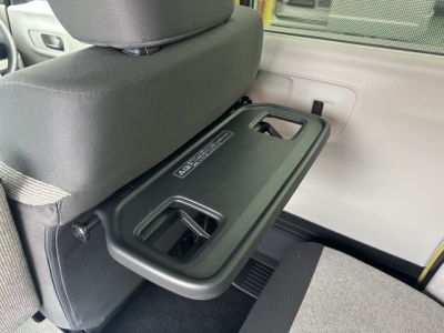 新型N-BOX(ホンダ)中古車 内外装写真