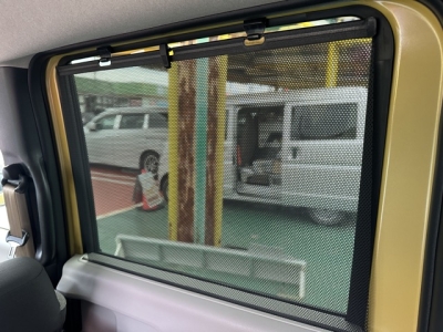 新型N-BOX(ホンダ)中古車 内外装写真他