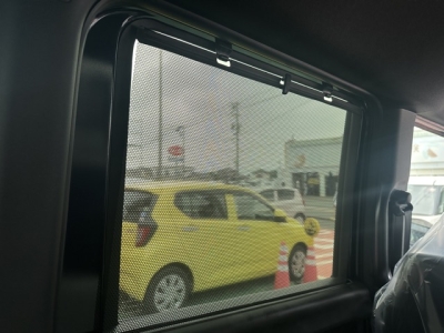 新型N-BOX(ホンダ)届出済未使用車 内外装写真他