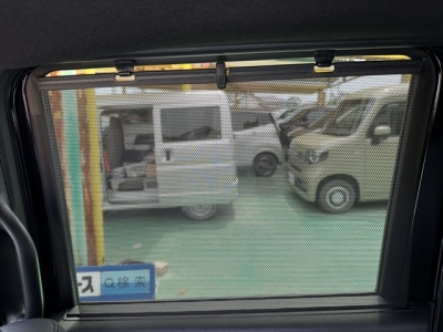 新型N-BOX(ホンダ)届出済未使用車 内外装写真他