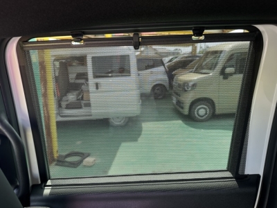 新型N-BOX(ホンダ)届出済未使用車 内外装写真他