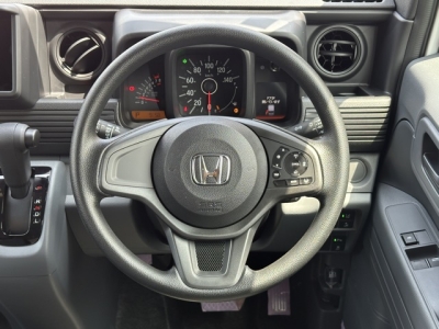 N-VAN(ホンダ)届出済未使用車 内外装写真他