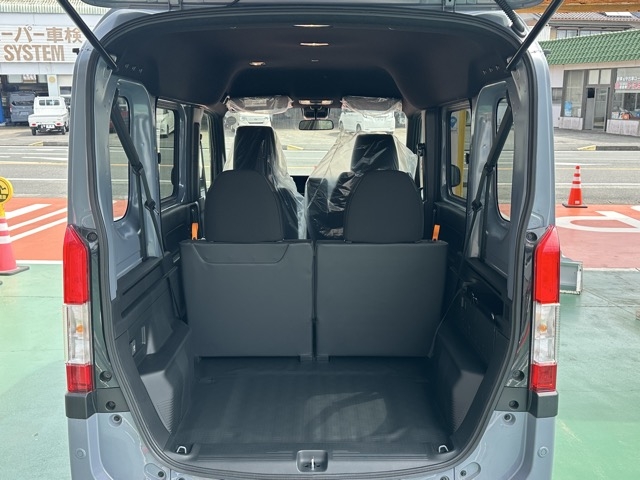 N-VAN(ホンダ)届出済未使用車 9