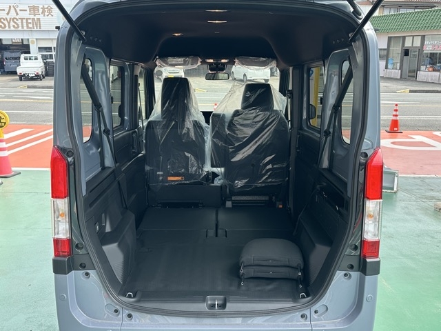 N-VAN(ホンダ)届出済未使用車 10