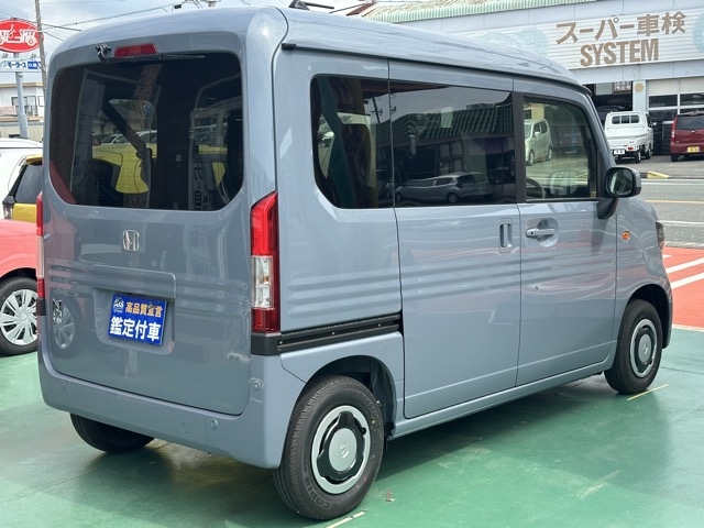 N-VAN(ホンダ)届出済未使用車 11