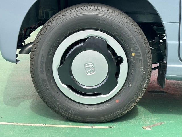N-VAN(ホンダ)届出済未使用車 12