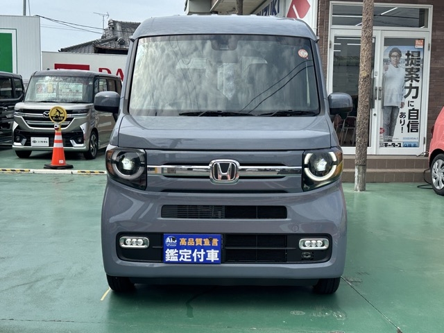 N-VAN(ホンダ)届出済未使用車 23