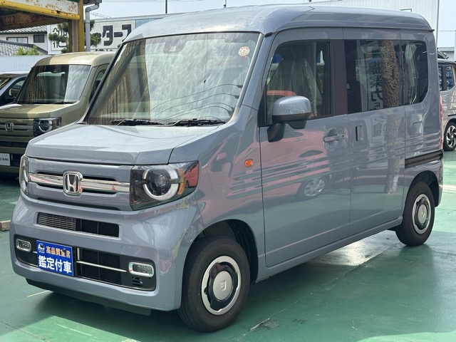 N-VAN(ホンダ)届出済未使用車 1