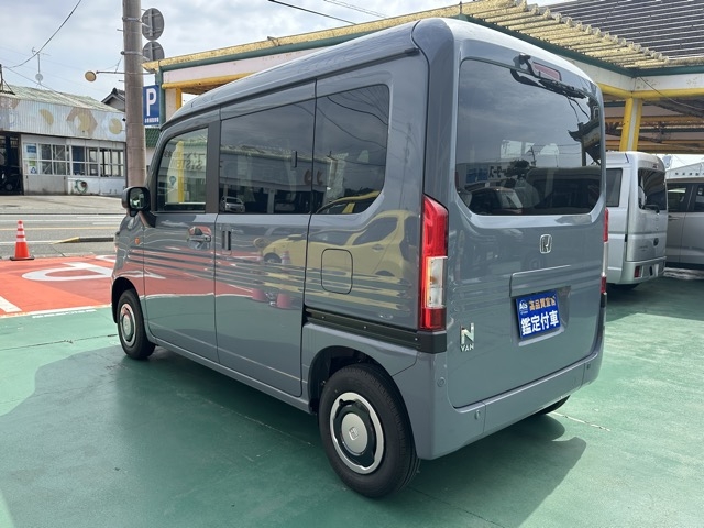 N-VAN(ホンダ)届出済未使用車 2
