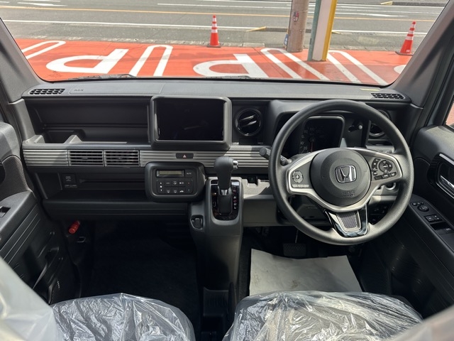 N-VAN(ホンダ)届出済未使用車 5