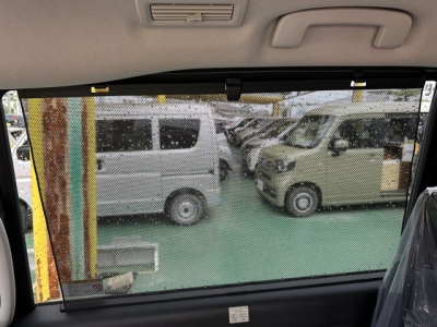 セレナ(ニッサン)登録済未使用車 内外装写真他１