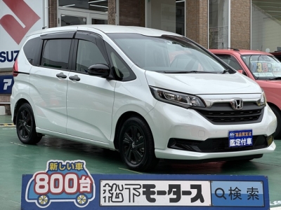 フリード+(ホンダ)中古車 全体