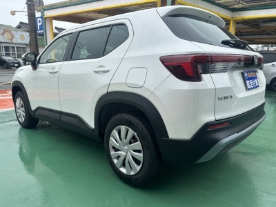 WR-V(ホンダ)登録済未使用車 前席内装