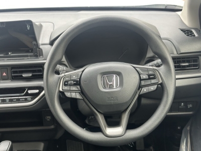 WR-V(ホンダ)登録済未使用車 内外装写真他