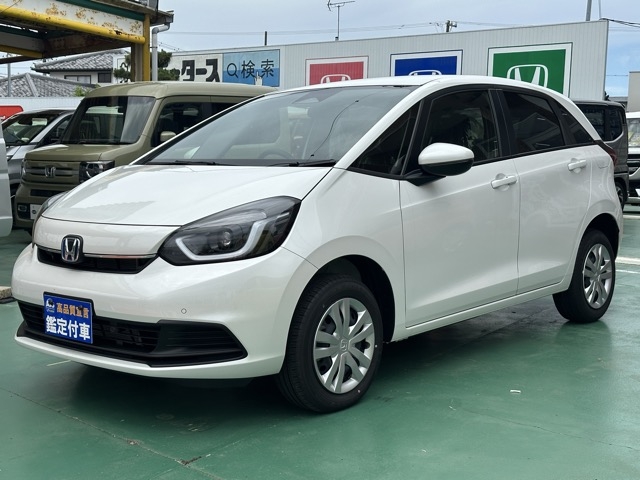 フィット(ホンダ)登録済未使用車 1