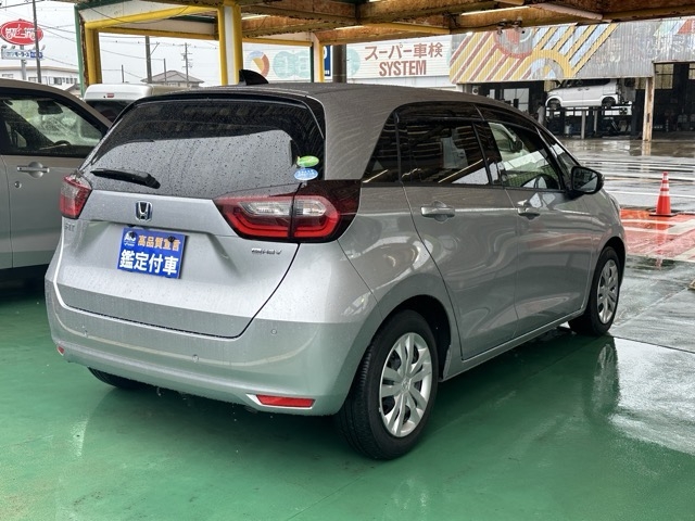 フィット(ホンダ)中古車 9