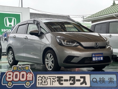 フィット(ホンダ)中古車 全体