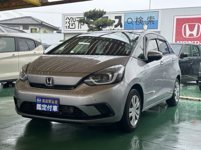フィット(ホンダ)中古車 1