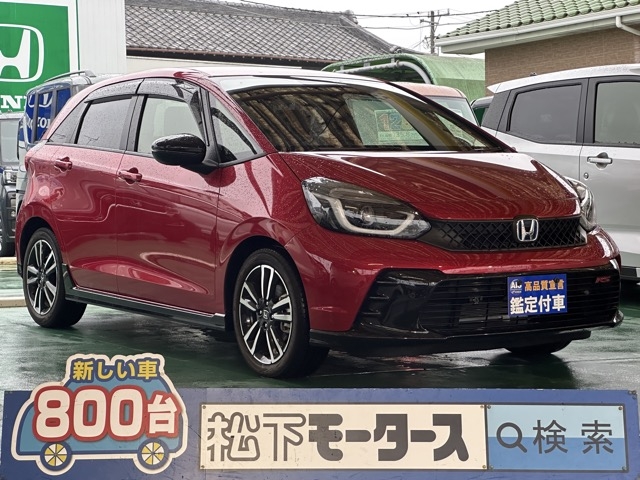 フィット(ホンダ)中古車 0
