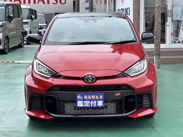 GRヤリス(トヨタ)中古車 29