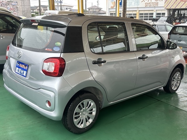 パッソ(トヨタ)中古車 9