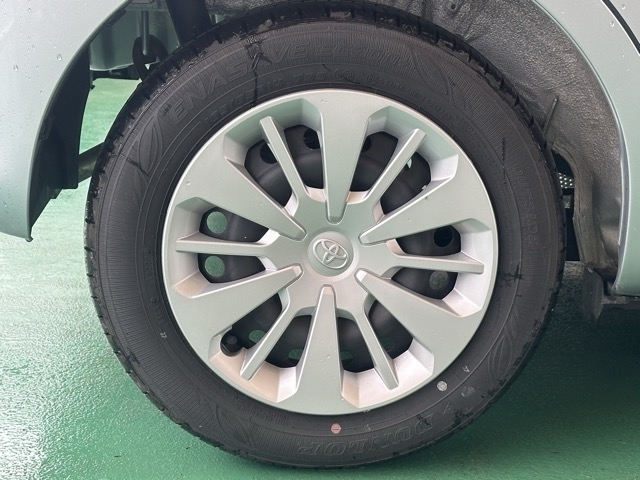 パッソ(トヨタ)中古車 10