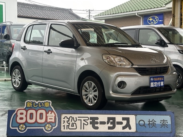 パッソ(トヨタ)中古車 0