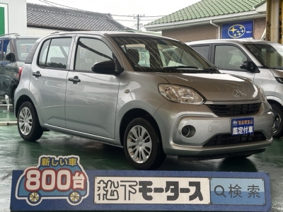 パッソ(トヨタ)中古車 全体