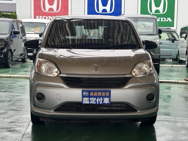 パッソ(トヨタ)中古車 21
