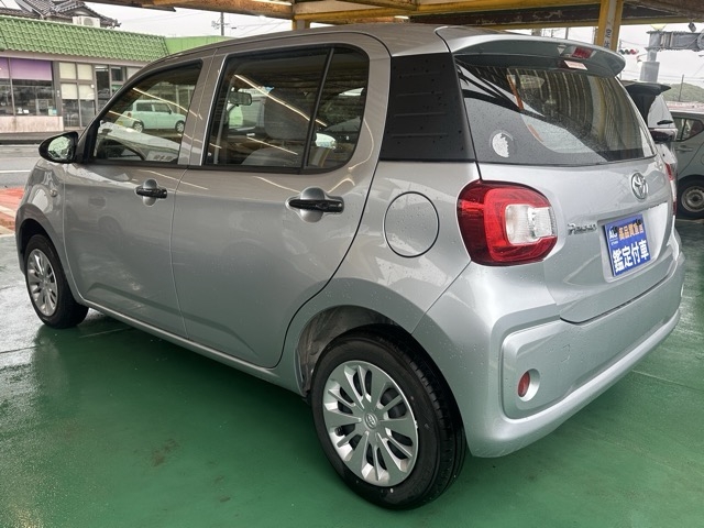 パッソ(トヨタ)中古車 2