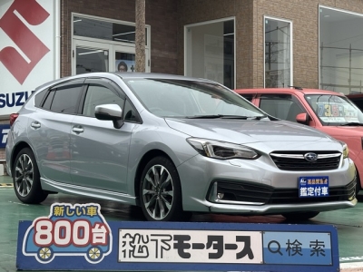 インプレッサスポーツ(スバル)中古車 全体