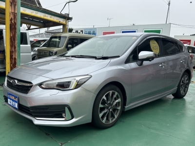 インプレッサスポーツ(スバル)中古車 前方
