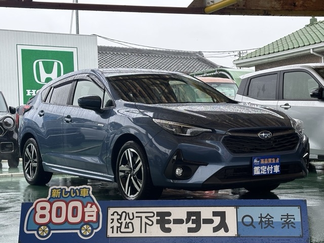 インプレッサ(スバル)中古車 0