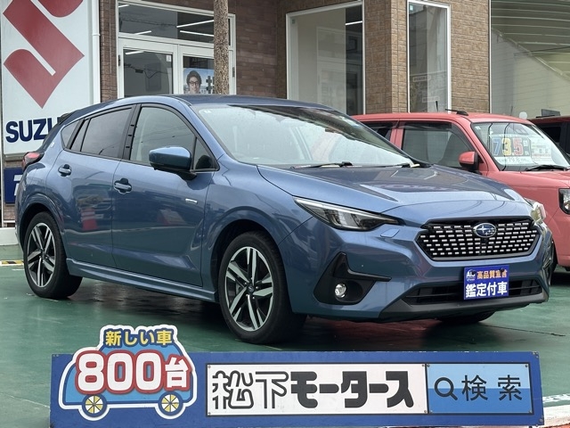 インプレッサ(スバル)中古車 0