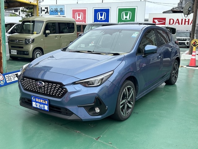インプレッサ(スバル)中古車 1