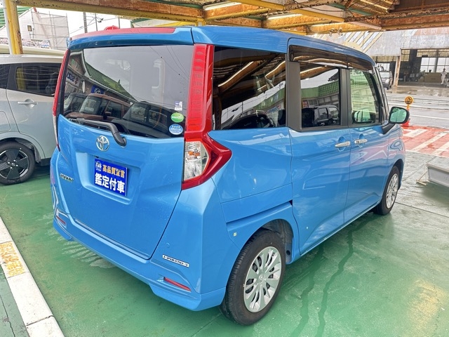 ルーミー(トヨタ)中古車 13
