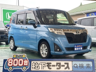 ルーミー(トヨタ)中古車 全体